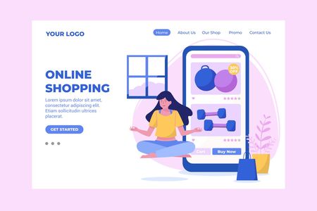 Tiendas online que venden