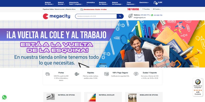 megacity