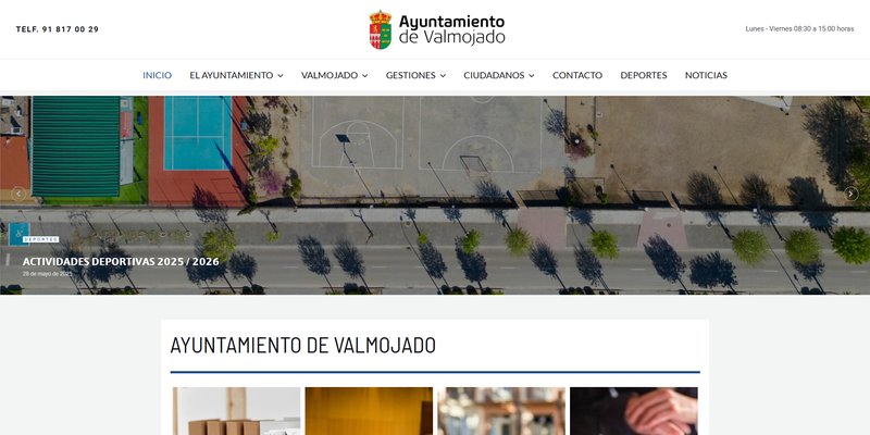 ayuntamiento valmojado