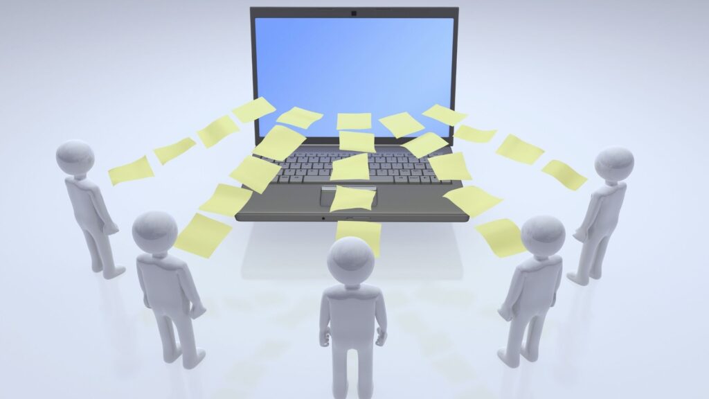 ¿Tu empresa sigue gestionando pedidos y proyectos a mano? El coste oculto que nadie te cuenta - Empresas de Toledo